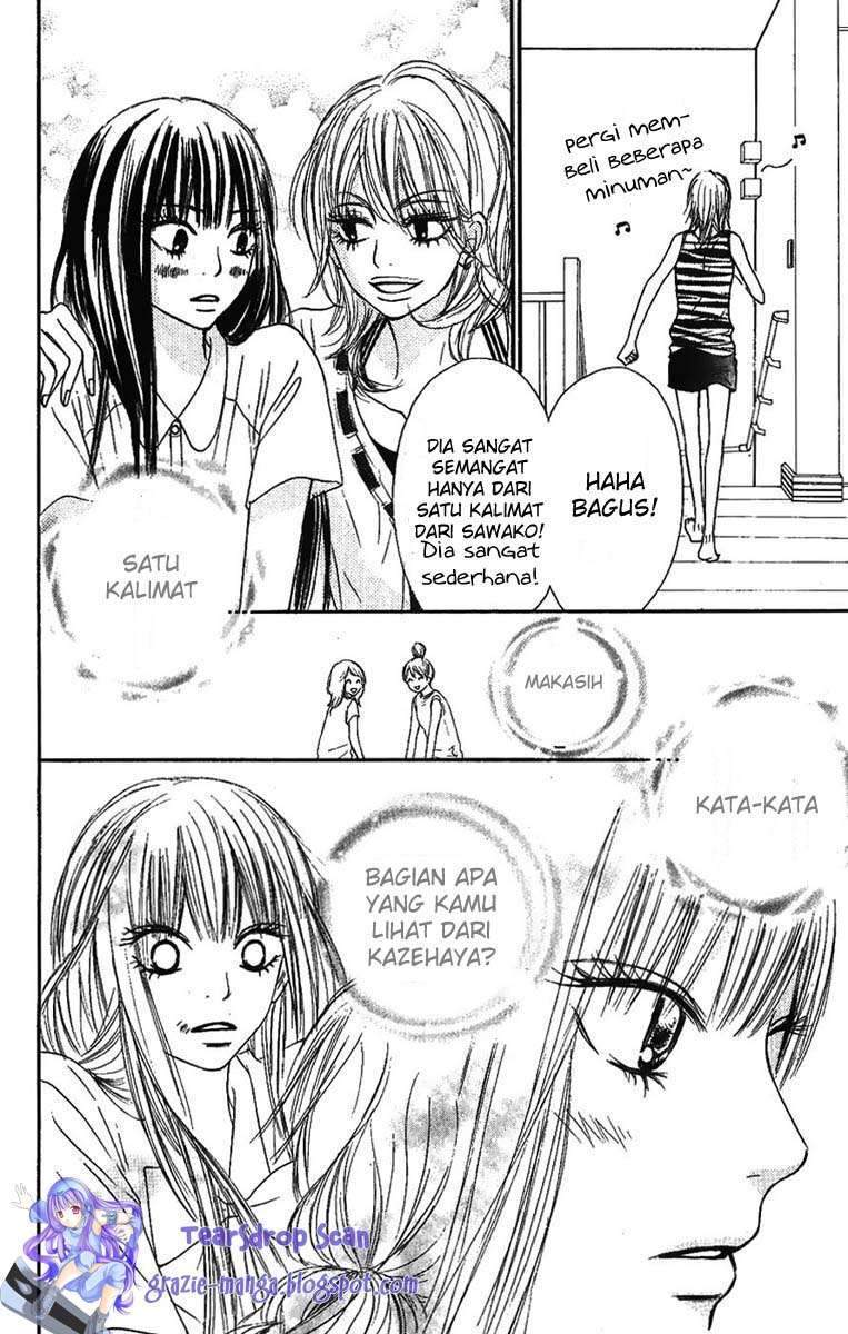 Kimi ni Todoke Chapter 37 Gambar 12