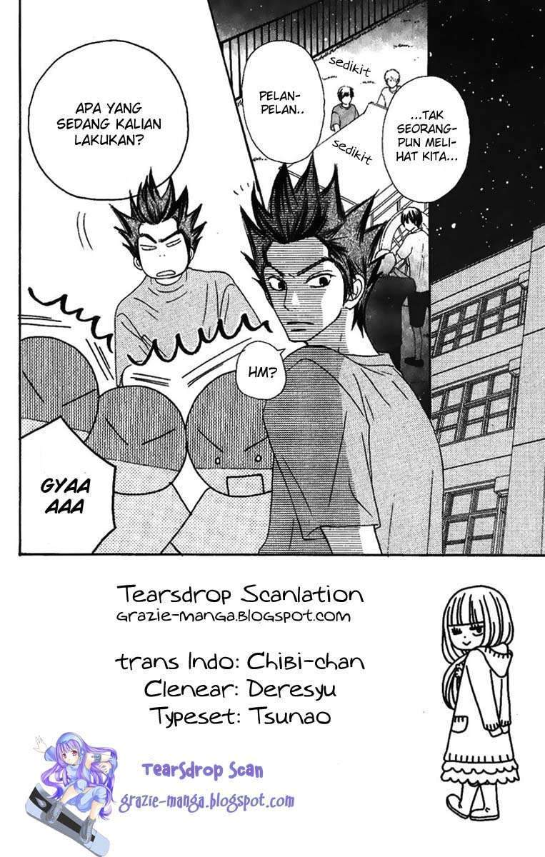 Baca Manga Kimi ni Todoke Chapter 37 Gambar 2