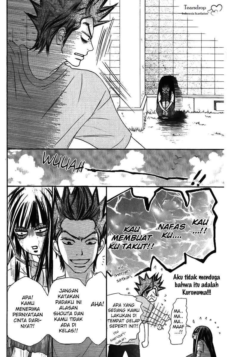 Kimi ni Todoke Chapter 36 Gambar 10