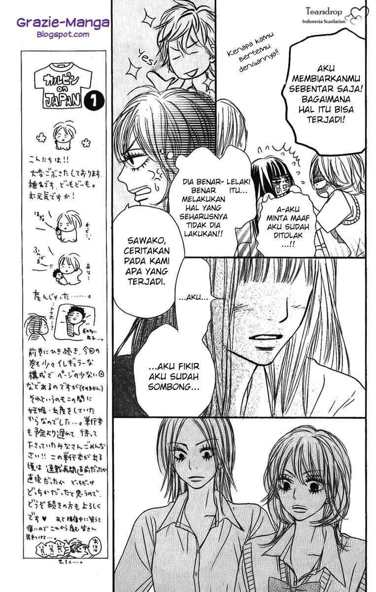 Kimi ni Todoke Chapter 36 Gambar 13