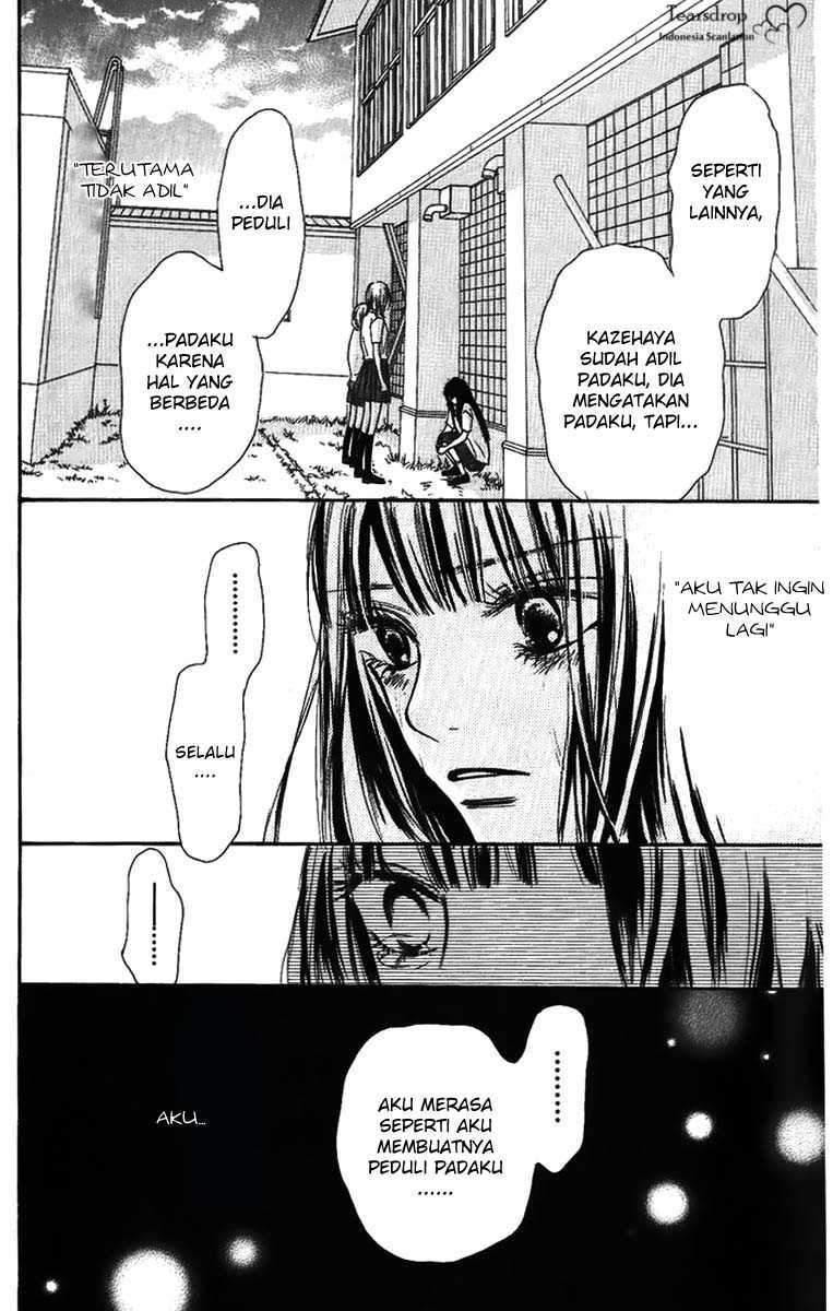 Kimi ni Todoke Chapter 36 Gambar 14