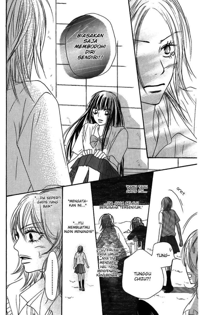 Kimi ni Todoke Chapter 36 Gambar 18