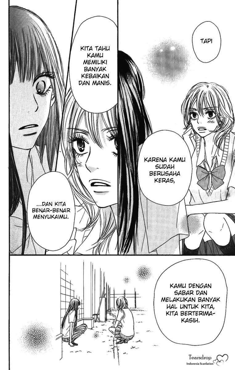 Kimi ni Todoke Chapter 36 Gambar 20