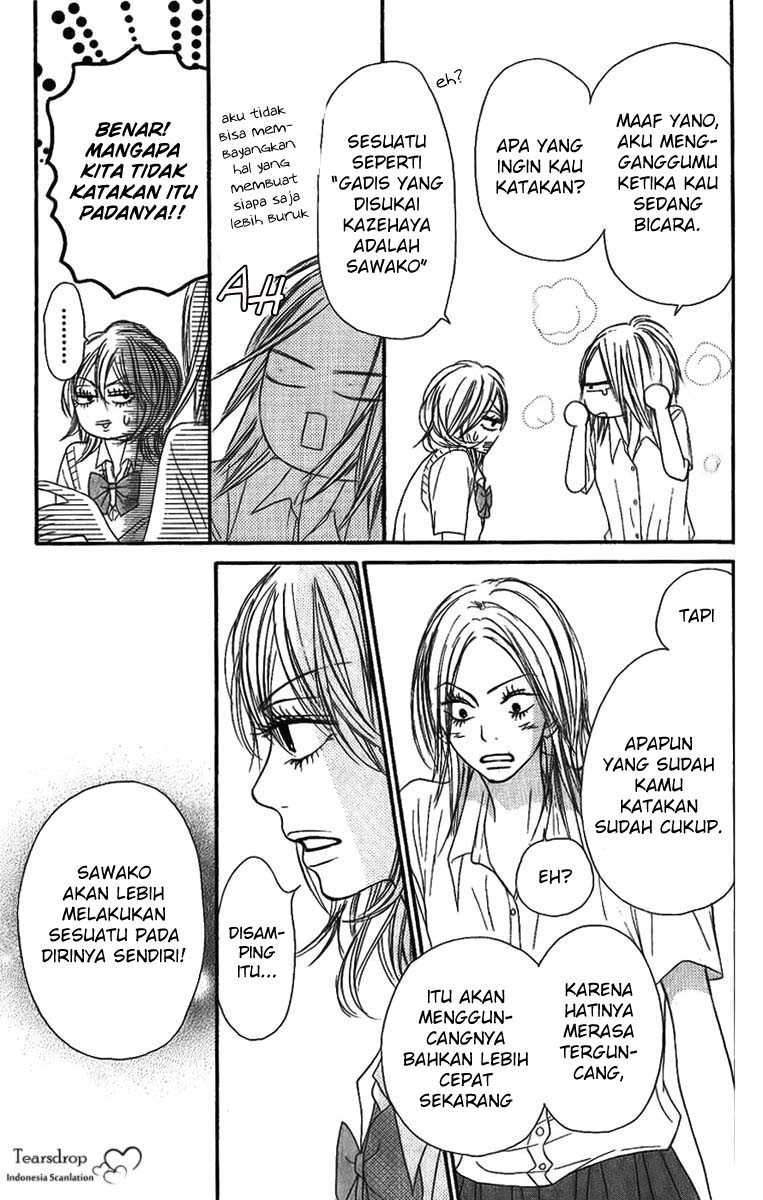 Kimi ni Todoke Chapter 36 Gambar 23