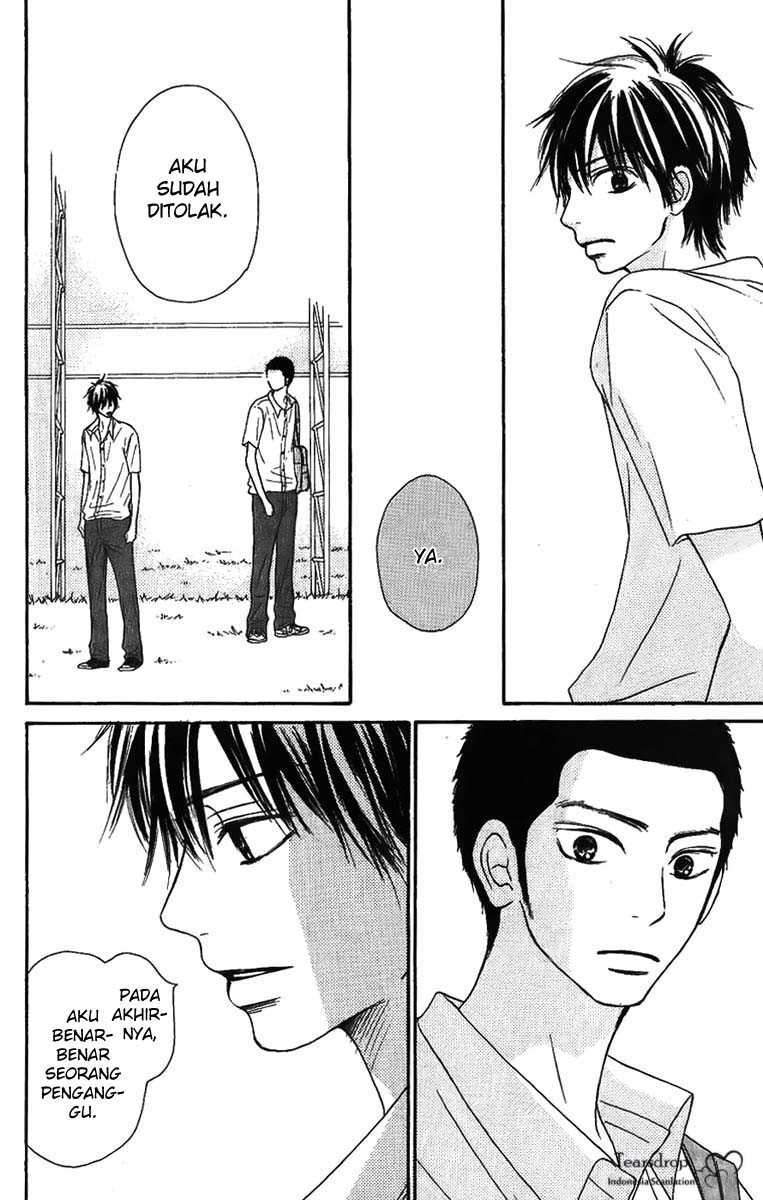 Kimi ni Todoke Chapter 36 Gambar 26