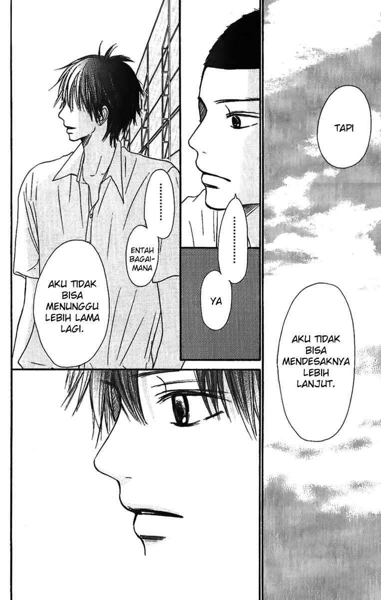 Kimi ni Todoke Chapter 36 Gambar 28