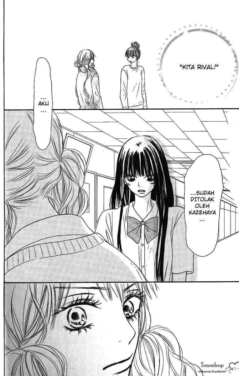 Kimi ni Todoke Chapter 36 Gambar 32