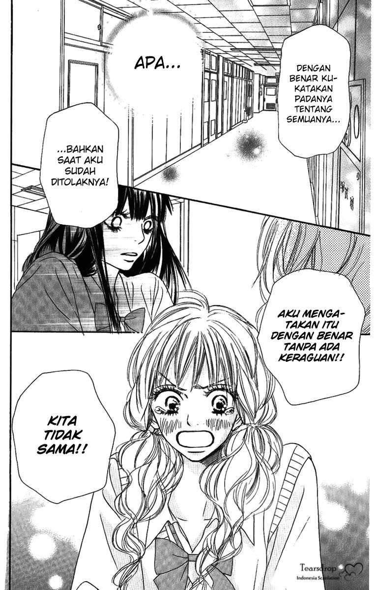 Kimi ni Todoke Chapter 36 Gambar 38