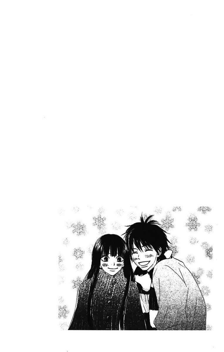 Kimi ni Todoke Chapter 36 Gambar 4