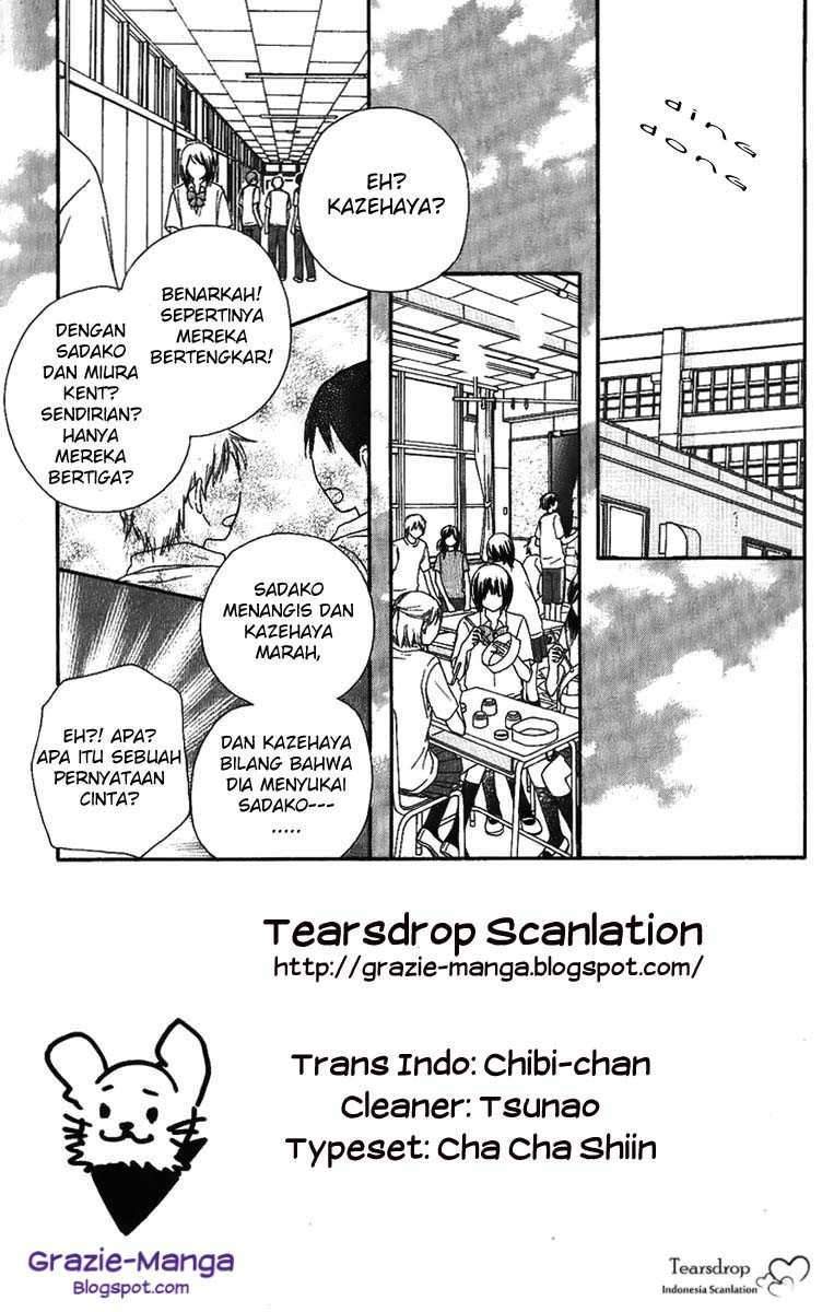 Kimi ni Todoke Chapter 36 Gambar 5