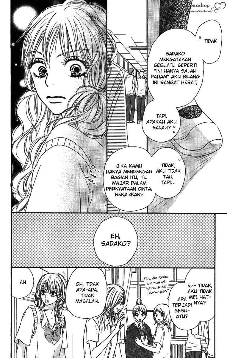 Kimi ni Todoke Chapter 36 Gambar 6