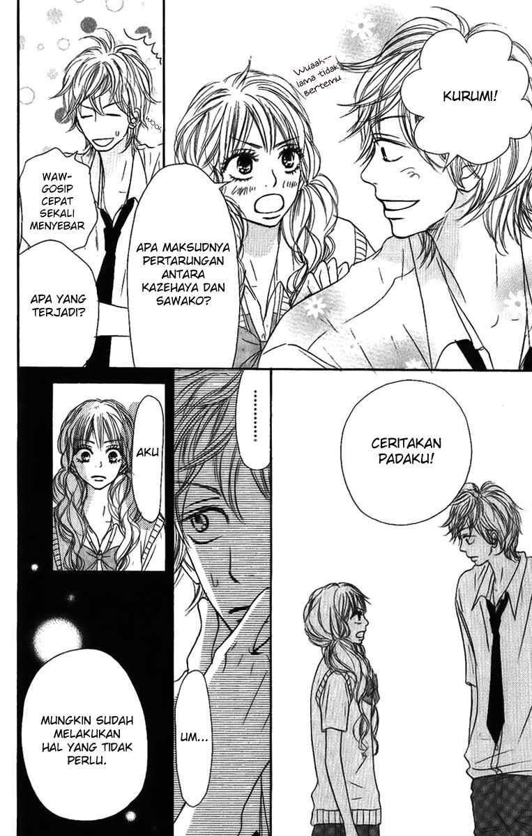 Kimi ni Todoke Chapter 36 Gambar 8