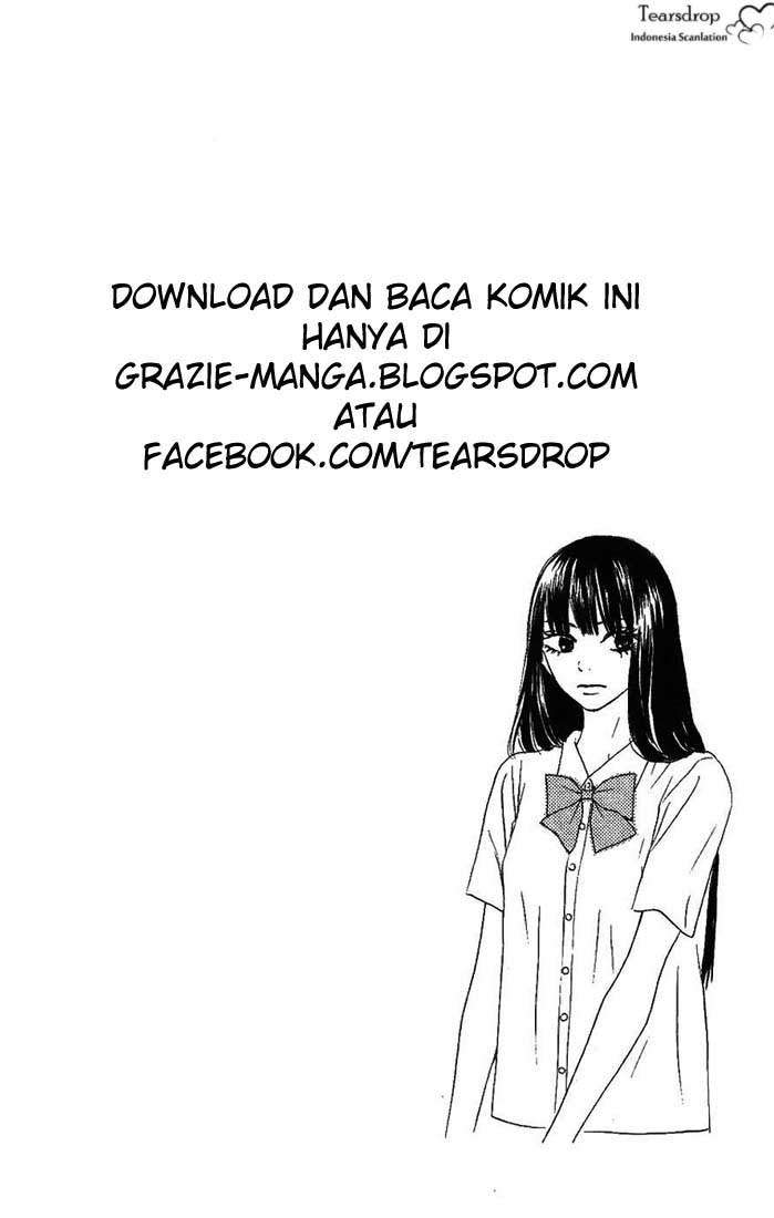 Baca Komik Kimi ni Todoke Chapter 35 Gambar 1