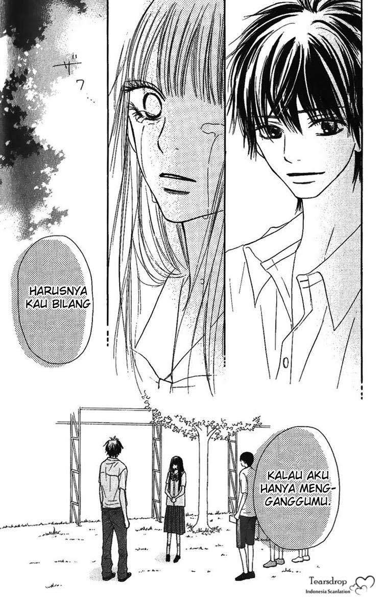 Kimi ni Todoke Chapter 35 Gambar 11