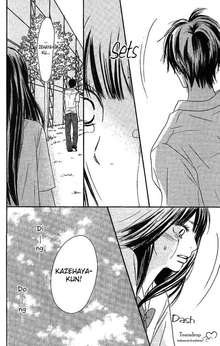 Kimi ni Todoke Chapter 35 Gambar 12