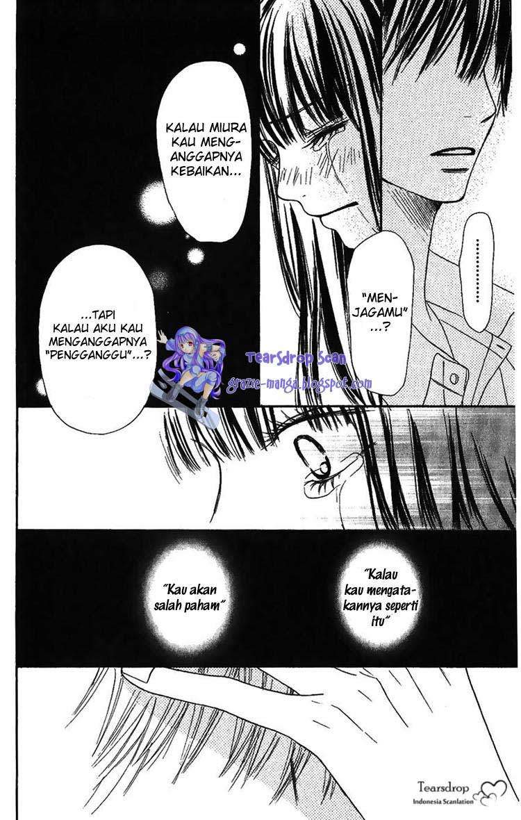 Kimi ni Todoke Chapter 35 Gambar 20