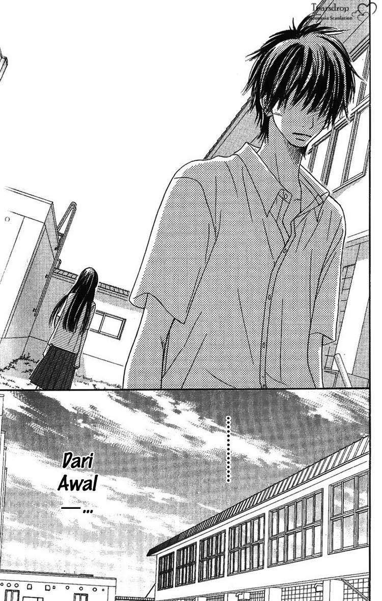 Kimi ni Todoke Chapter 35 Gambar 29