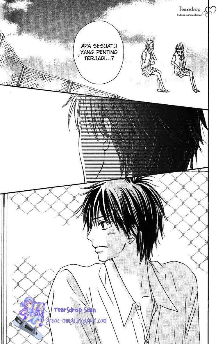 Kimi ni Todoke Chapter 35 Gambar 35