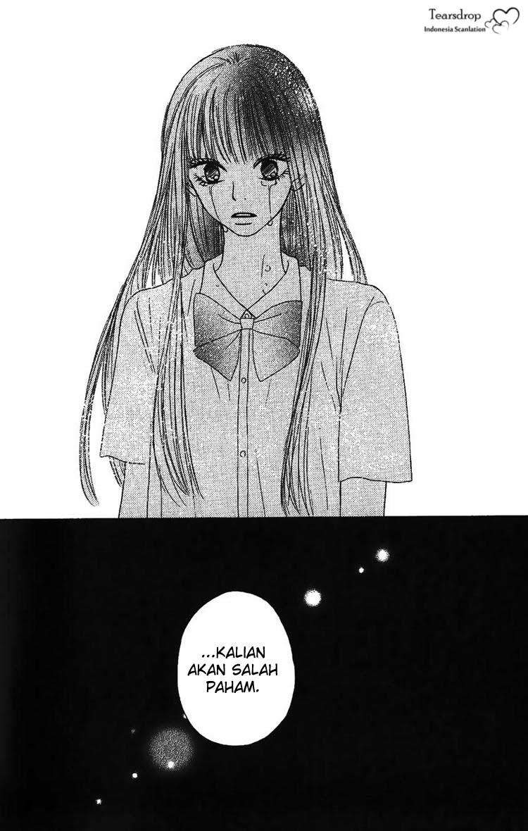 Kimi ni Todoke Chapter 35 Gambar 7