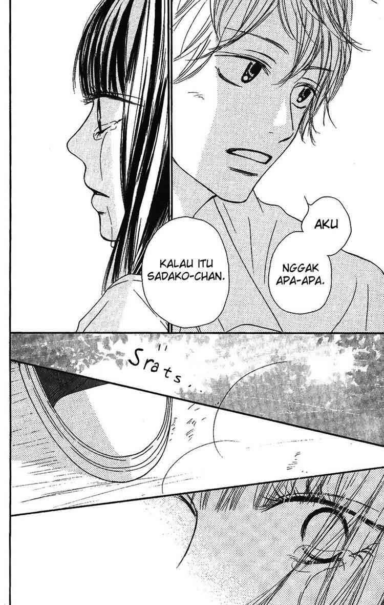 Kimi ni Todoke Chapter 34 Gambar 17