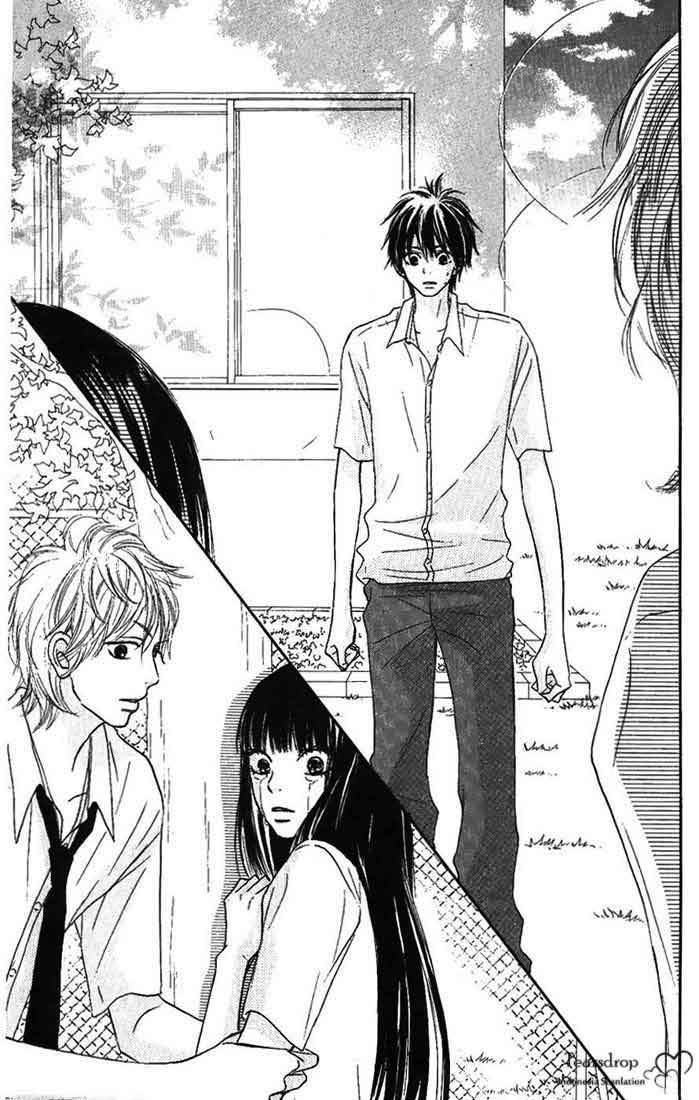 Kimi ni Todoke Chapter 34 Gambar 18