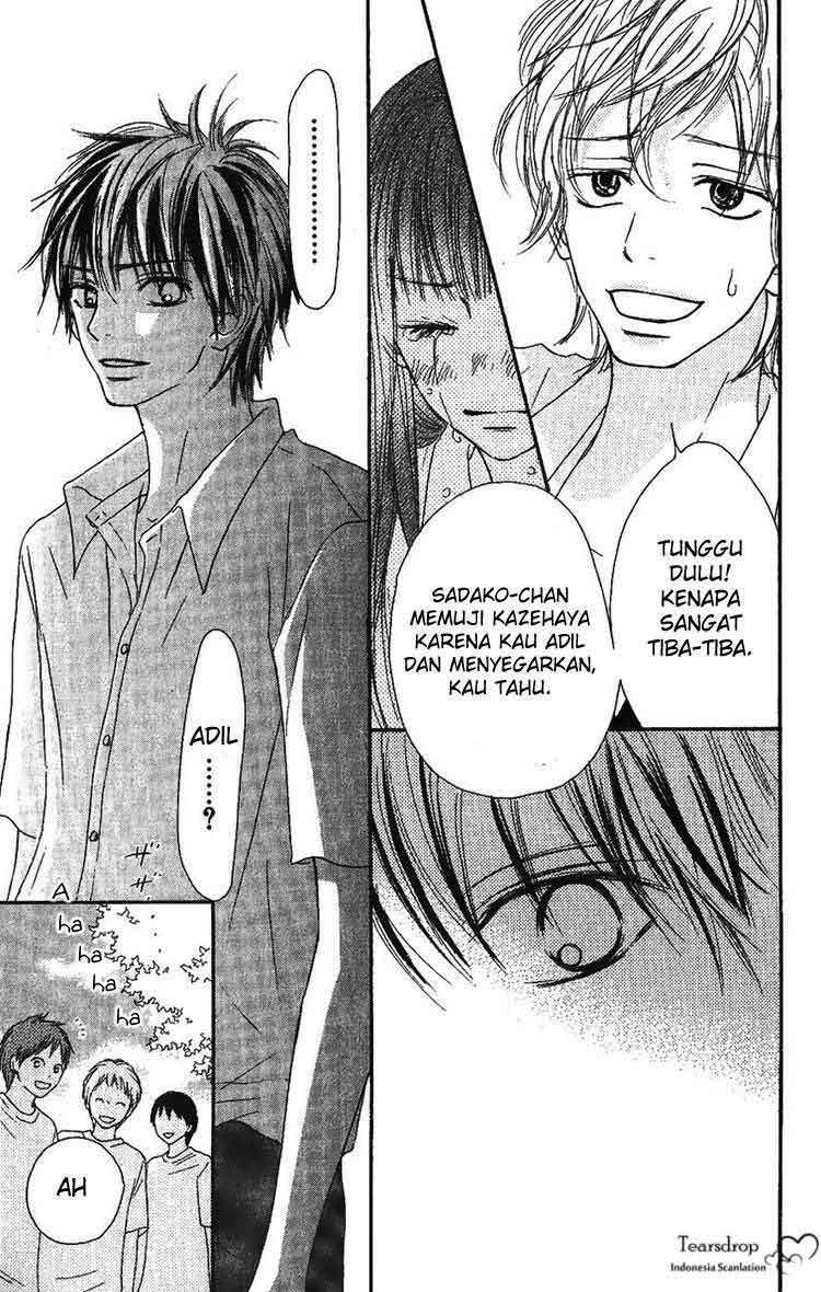 Kimi ni Todoke Chapter 34 Gambar 22