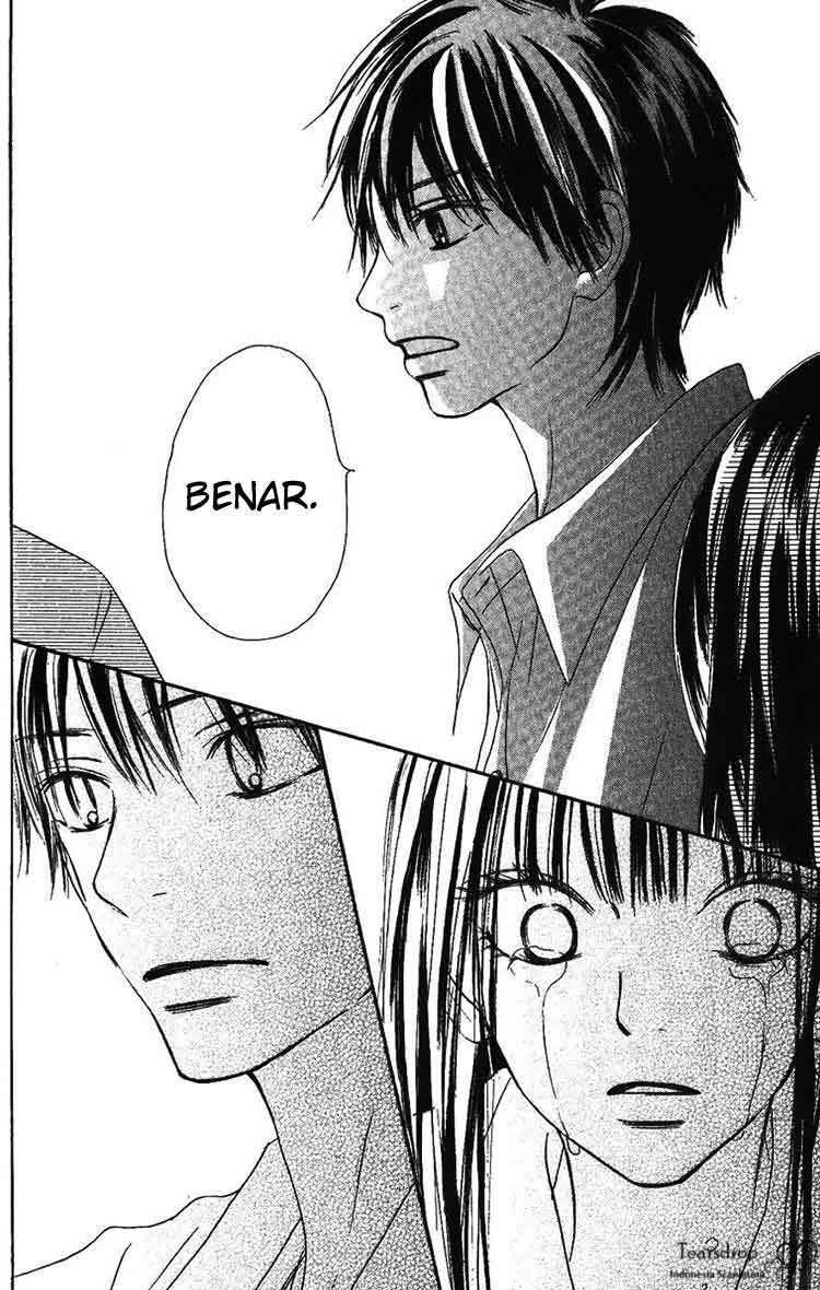 Kimi ni Todoke Chapter 34 Gambar 25