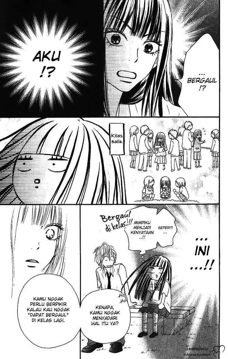 Kimi ni Todoke Chapter 34 Gambar 4