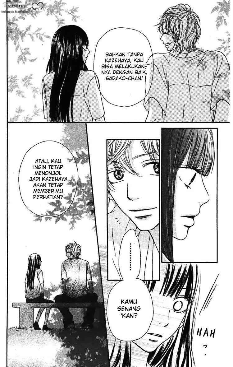 Kimi ni Todoke Chapter 34 Gambar 5