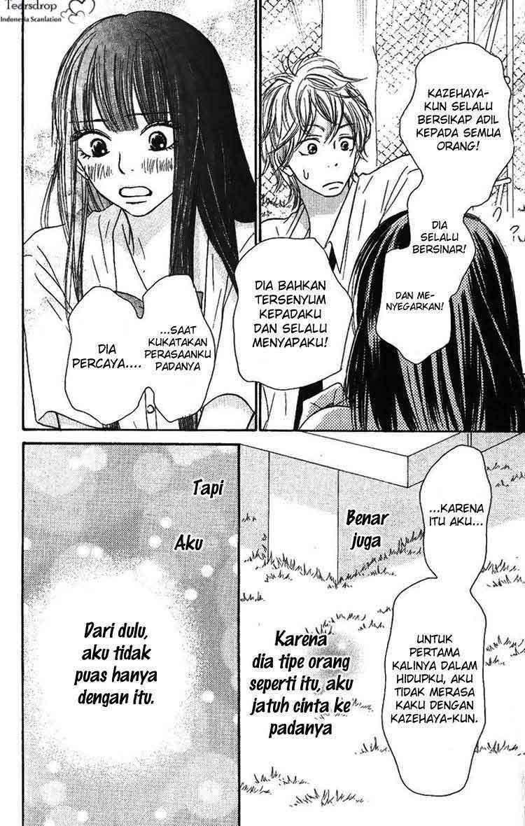 Kimi ni Todoke Chapter 34 Gambar 9