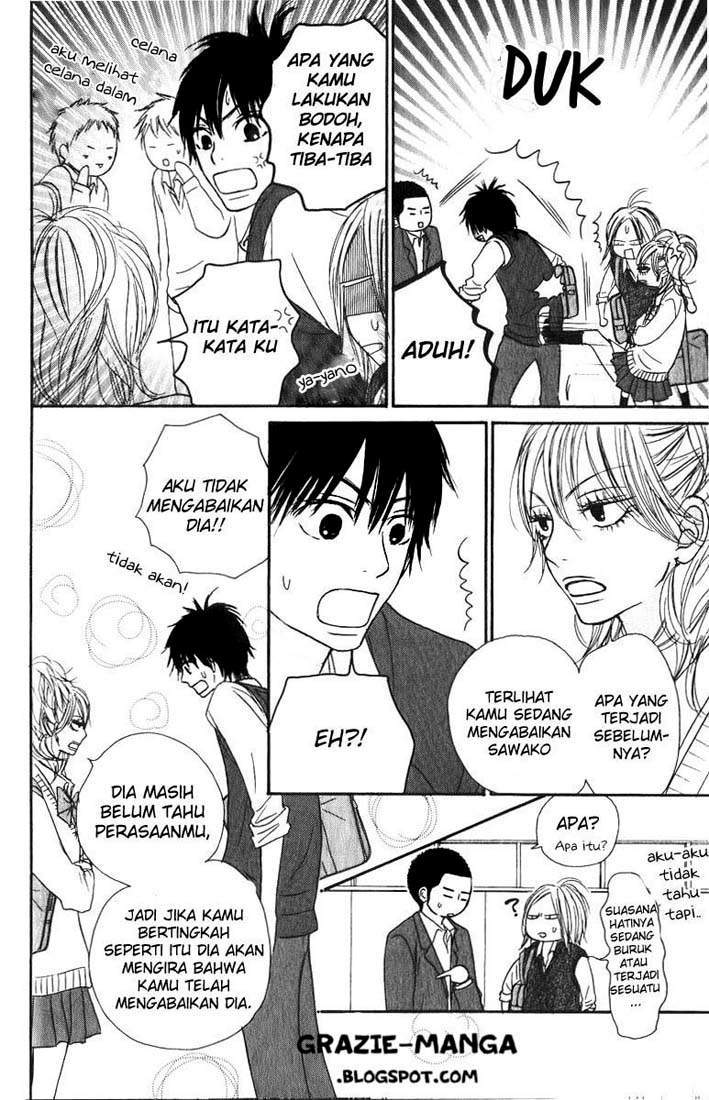 Kimi ni Todoke Chapter 33 Gambar 11