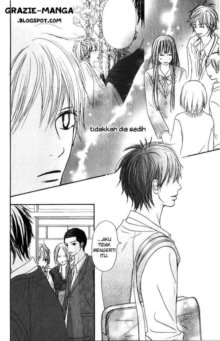 Kimi ni Todoke Chapter 33 Gambar 21