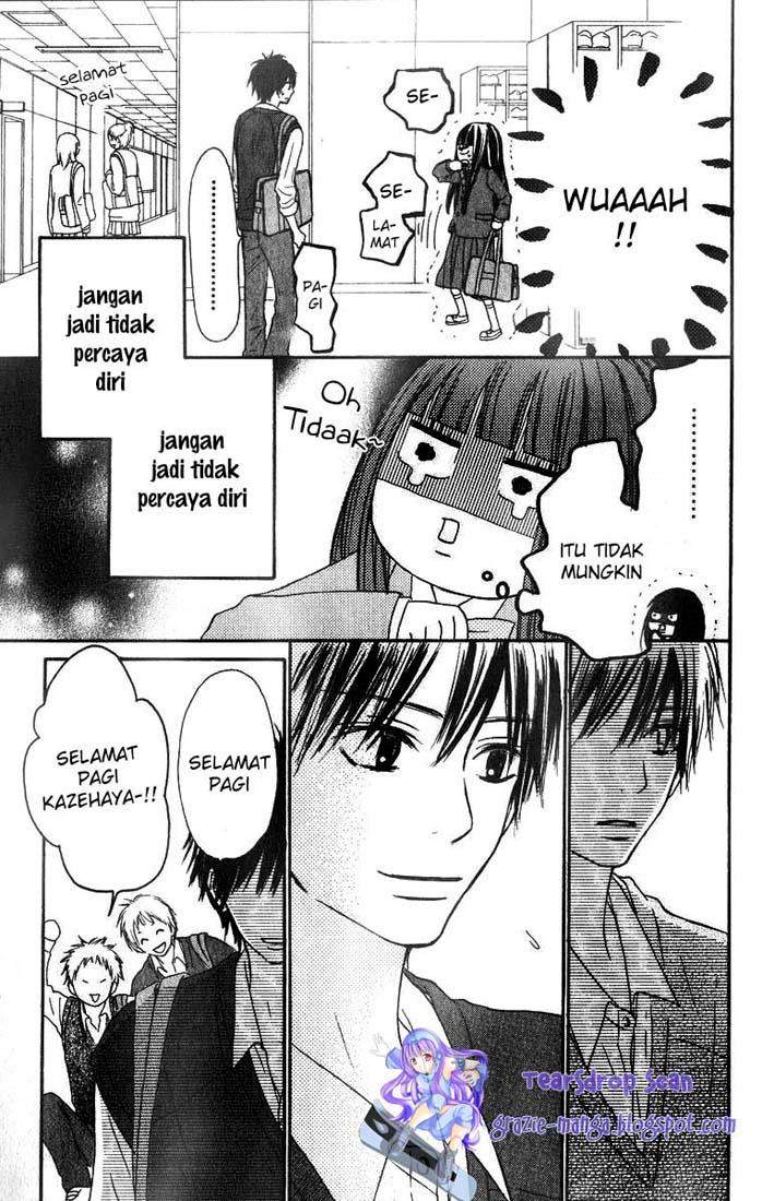 Kimi ni Todoke Chapter 32 Gambar 10