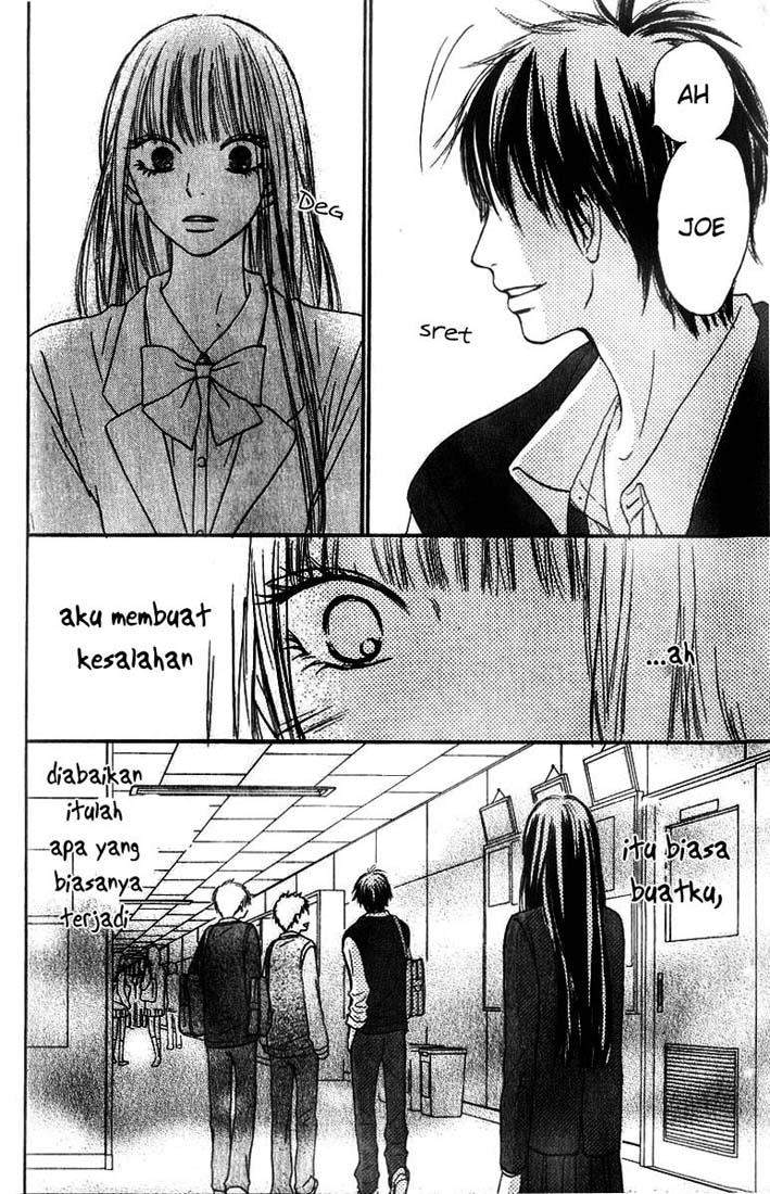 Kimi ni Todoke Chapter 32 Gambar 11