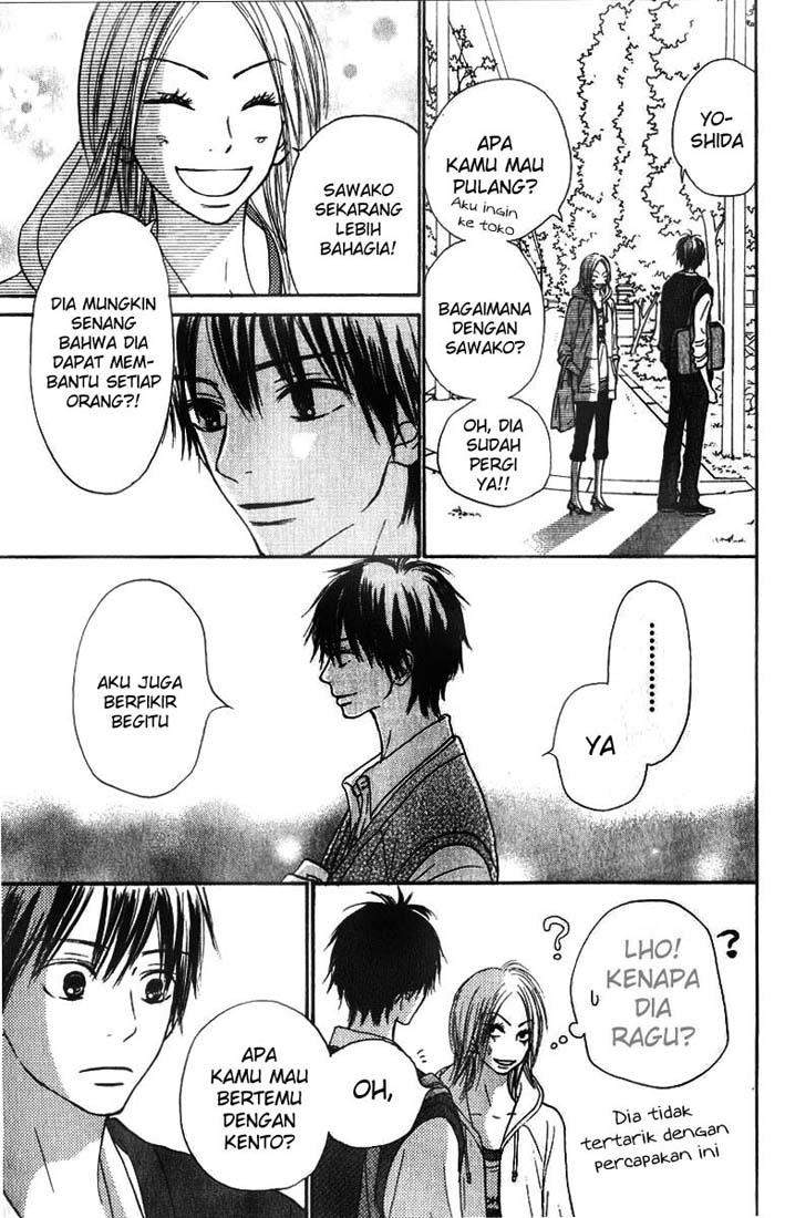 Kimi ni Todoke Chapter 32 Gambar 4