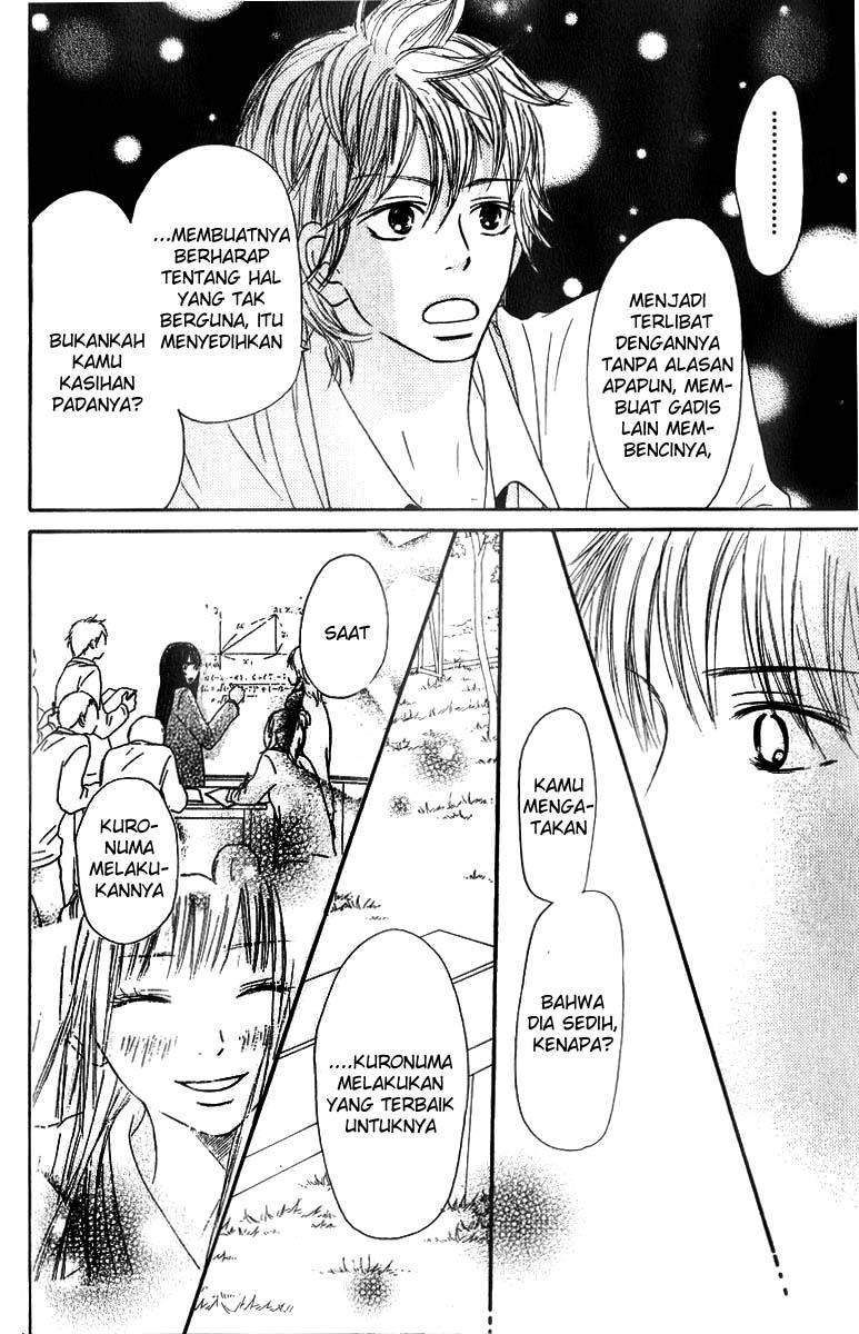 Kimi ni Todoke Chapter 31 Gambar 10