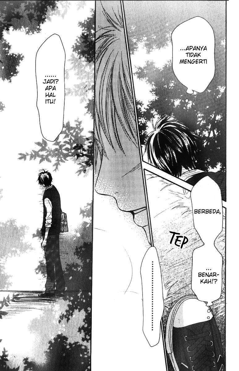 Kimi ni Todoke Chapter 31 Gambar 15