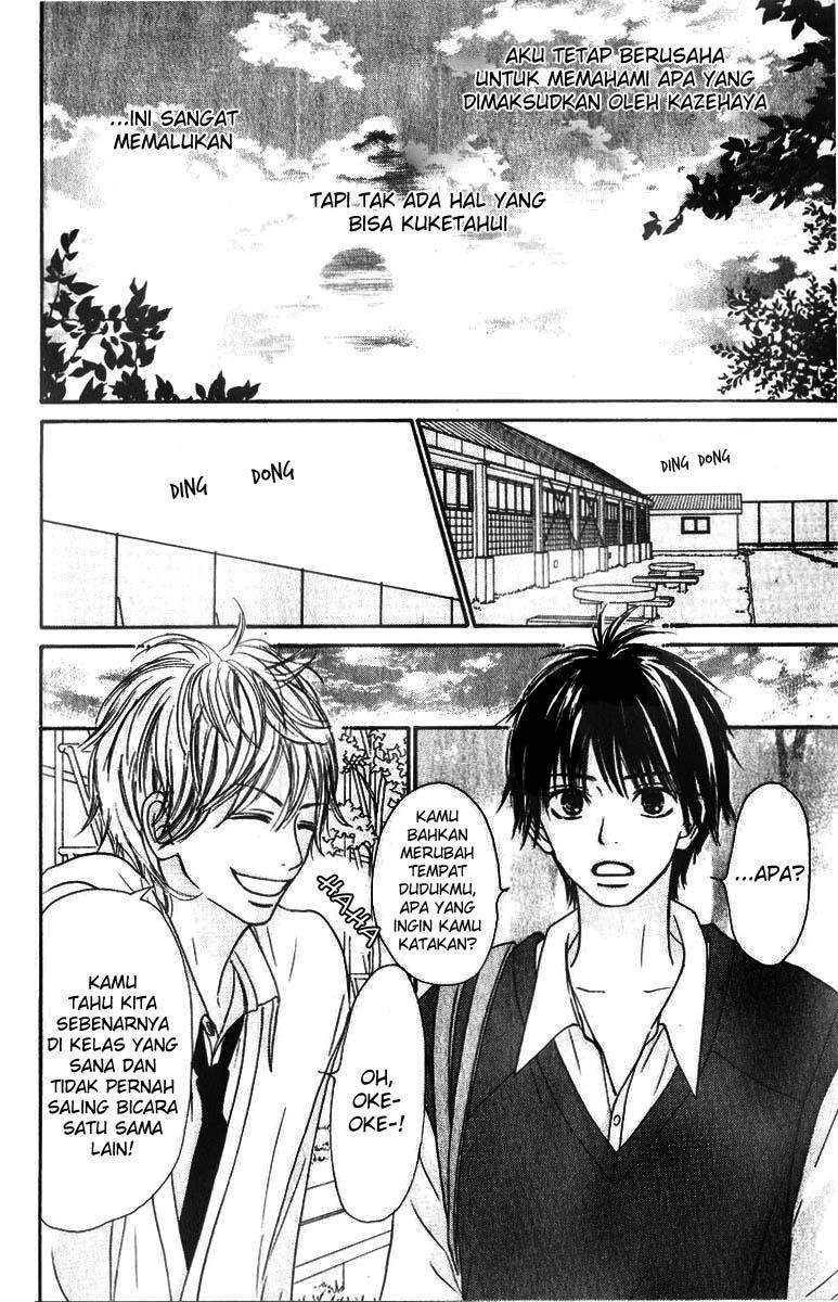 Kimi ni Todoke Chapter 31 Gambar 4