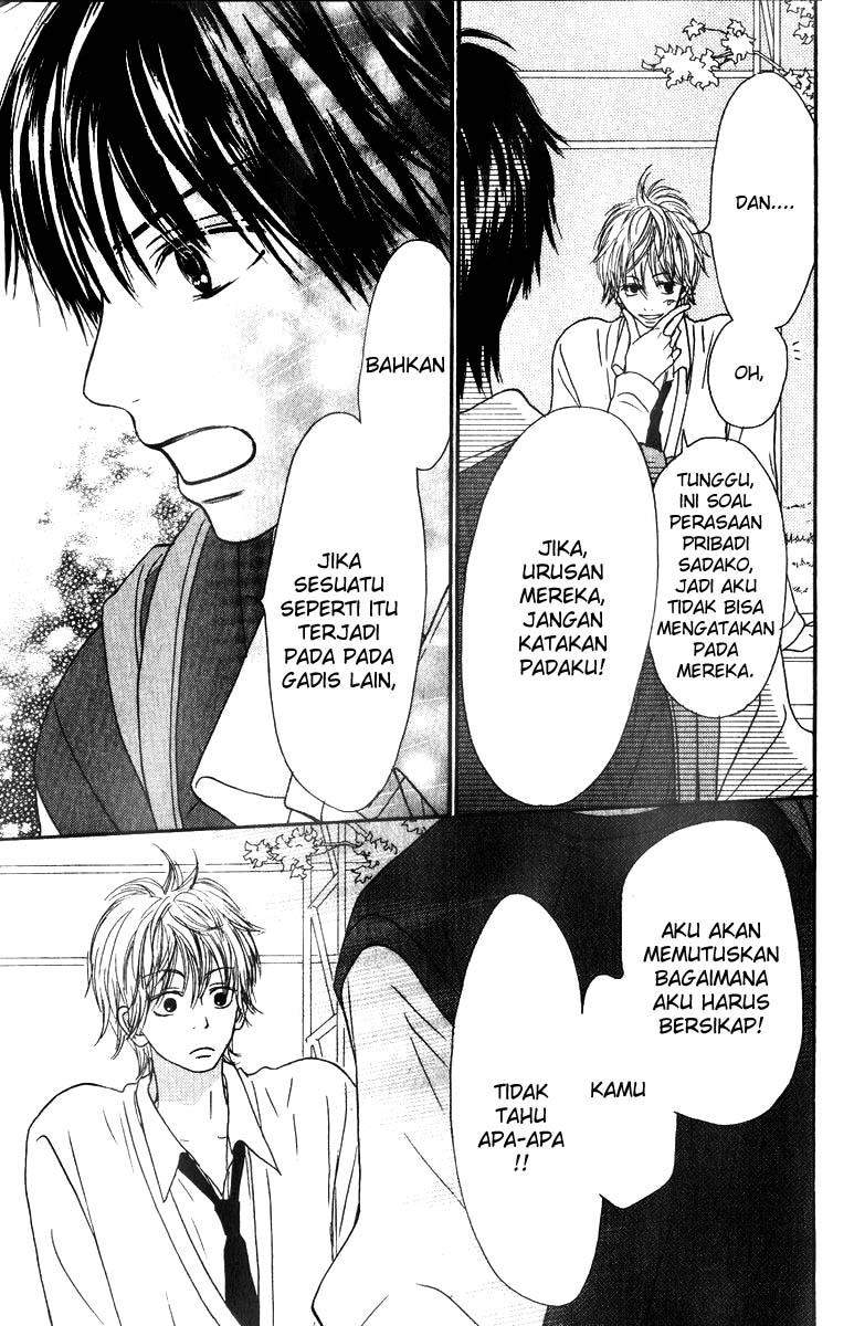 Kimi ni Todoke Chapter 31 Gambar 9