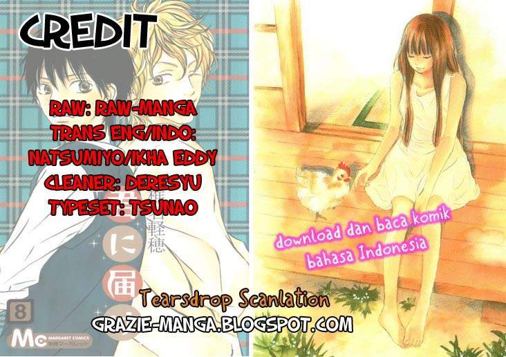 Baca Komik Kimi ni Todoke Chapter 30 Gambar 1