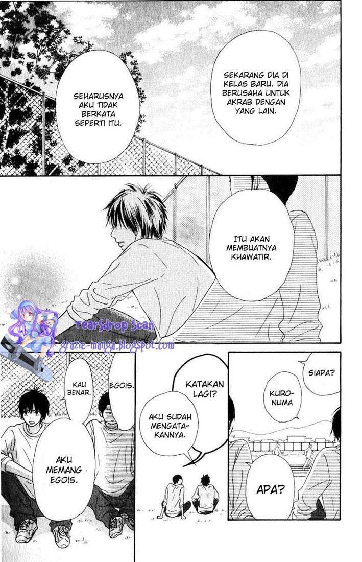 Kimi ni Todoke Chapter 30 Gambar 12