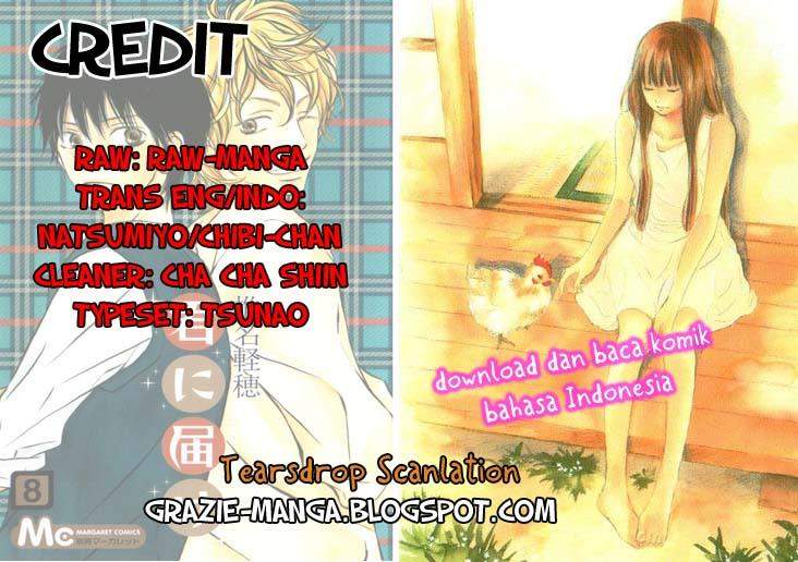 Baca Komik Kimi ni Todoke Chapter 29 Gambar 1