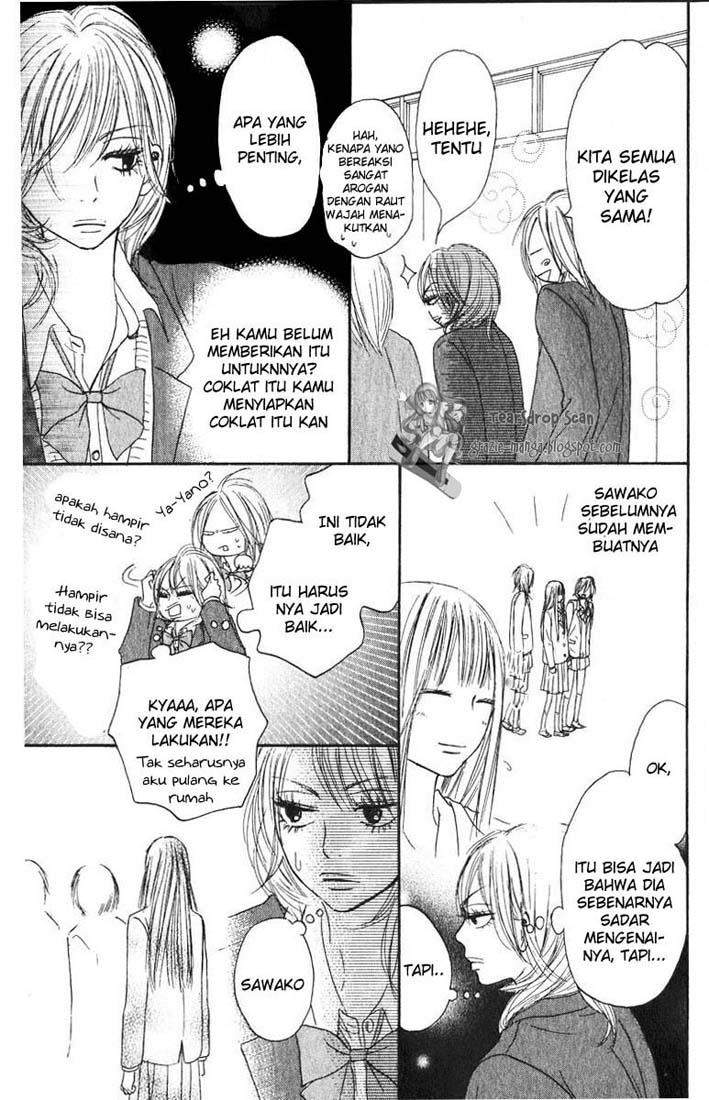 Kimi ni Todoke Chapter 29 Gambar 11