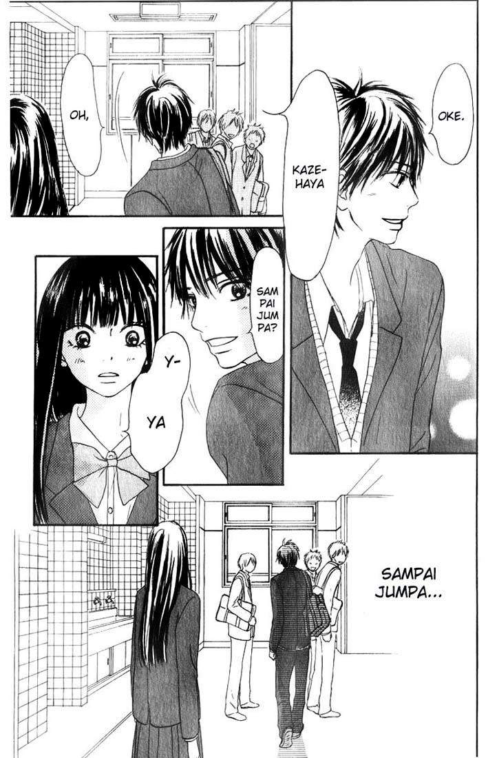 Kimi ni Todoke Chapter 29 Gambar 23