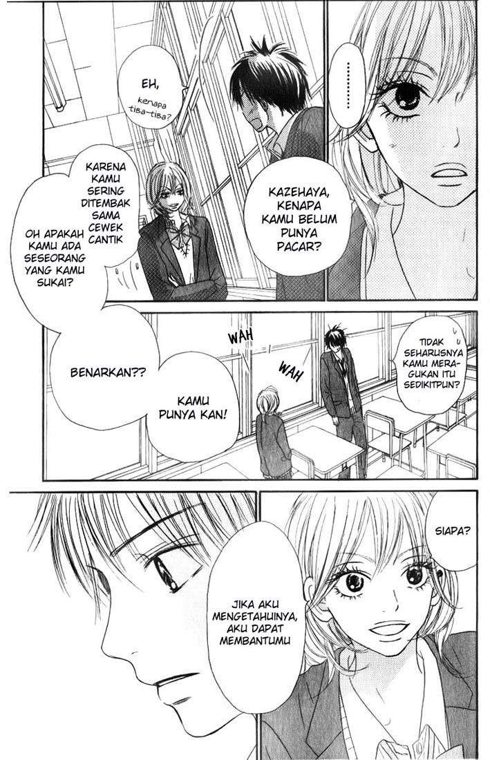 Kimi ni Todoke Chapter 29 Gambar 29