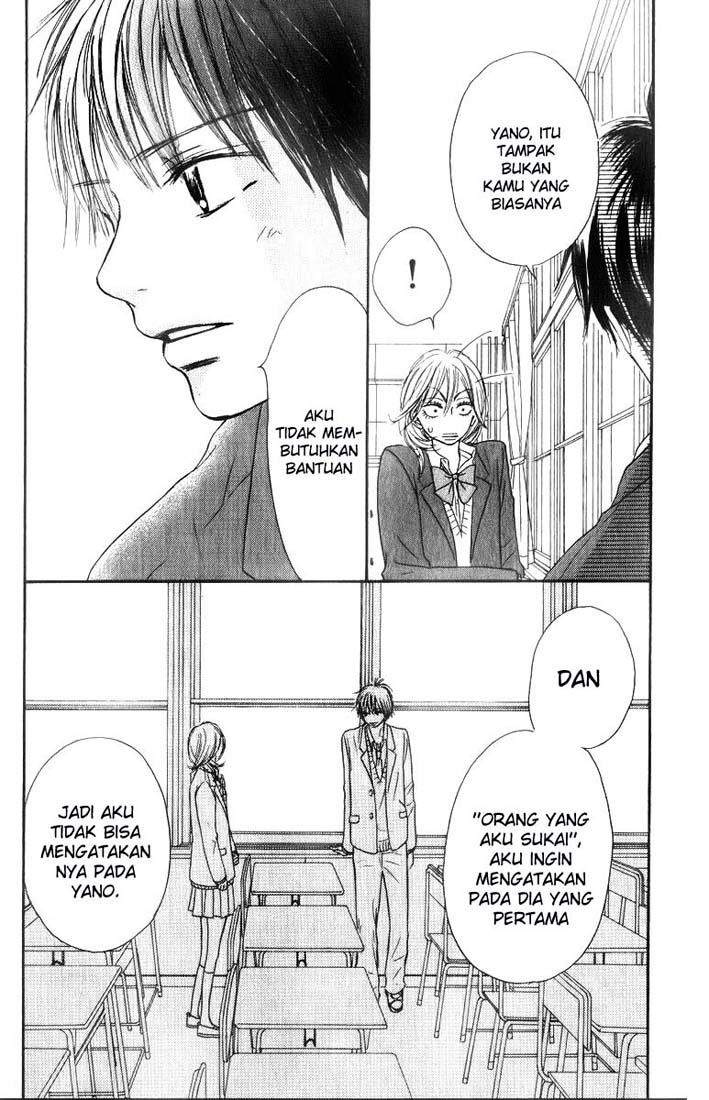 Kimi ni Todoke Chapter 29 Gambar 30