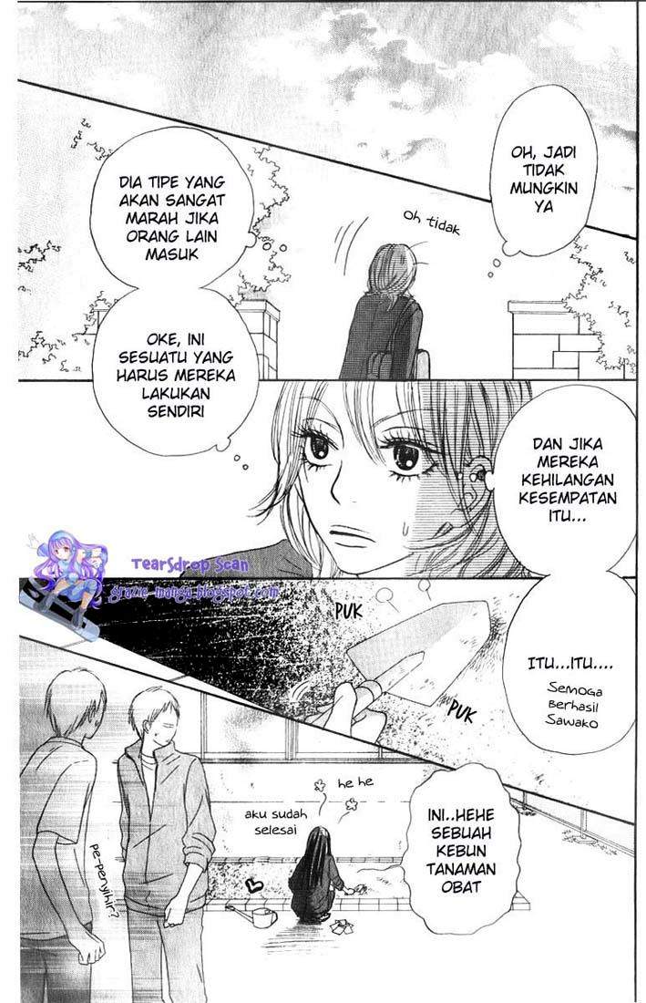 Kimi ni Todoke Chapter 29 Gambar 31