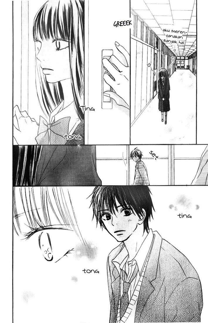 Kimi ni Todoke Chapter 29 Gambar 32