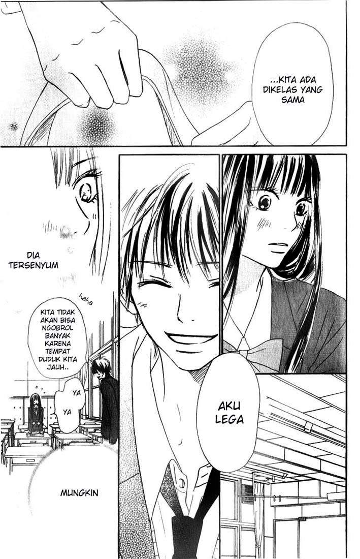 Kimi ni Todoke Chapter 29 Gambar 35