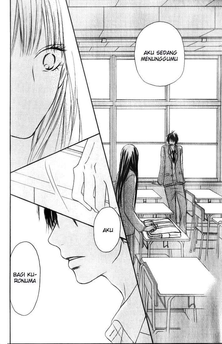 Kimi ni Todoke Chapter 29 Gambar 38